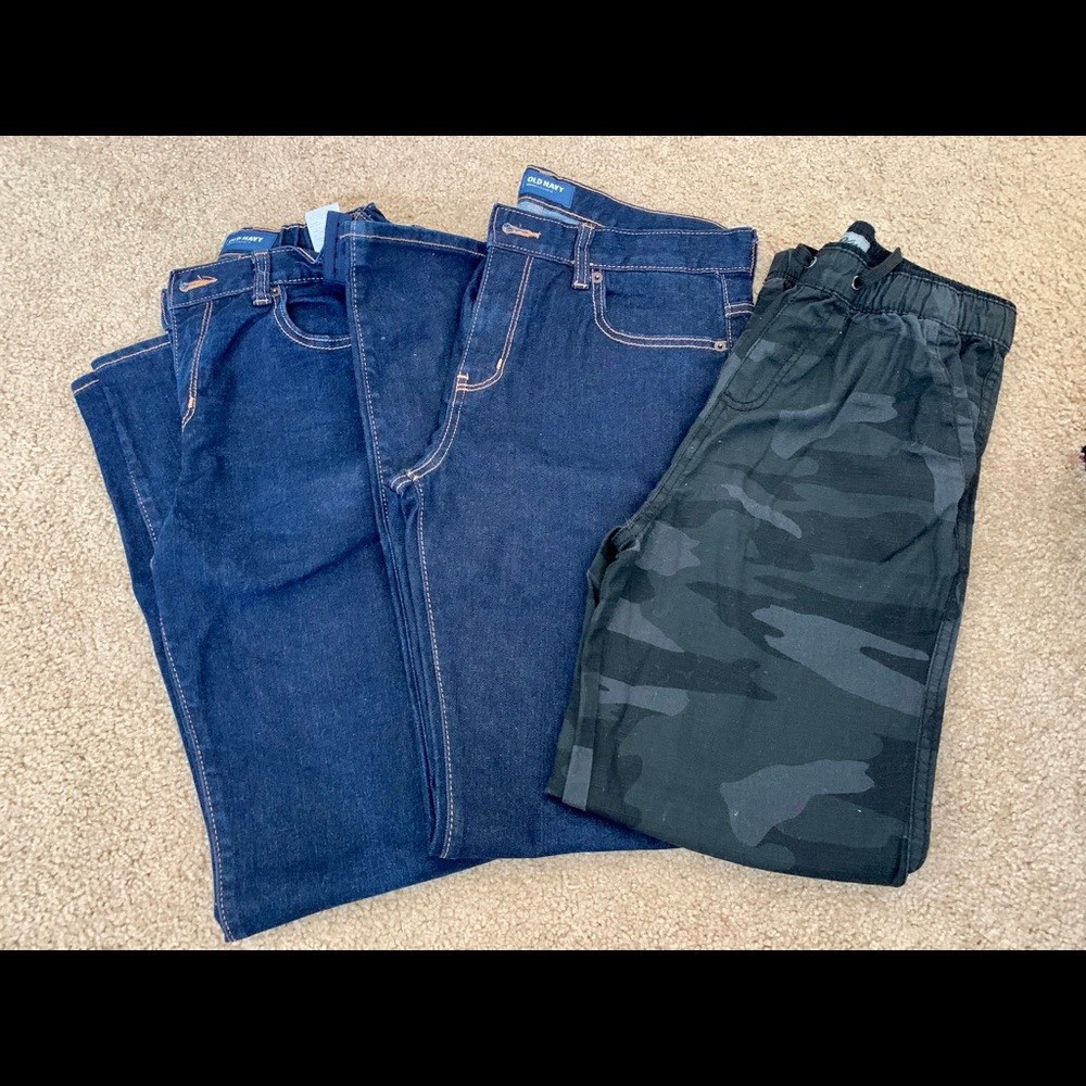 Boys Youth XL clothing